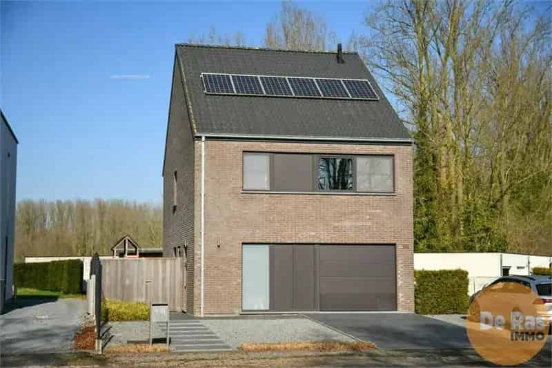 Huis te koop Erpe-Mere 3 slaapkamers