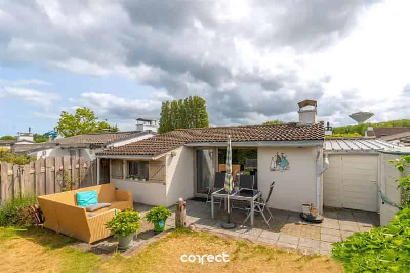 Polderhuisje te Koop Sunparks Oostduinkerke 2 slaapkamers
