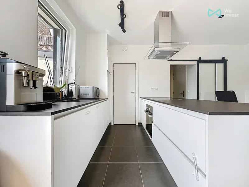 Appartement te koop Wezembeek Oppem 2 slaapkamers tuin 2021
