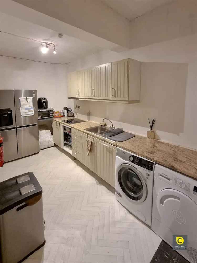 Dubbele Woonst te Koop in Boom - Kangoeroewoning - Investering