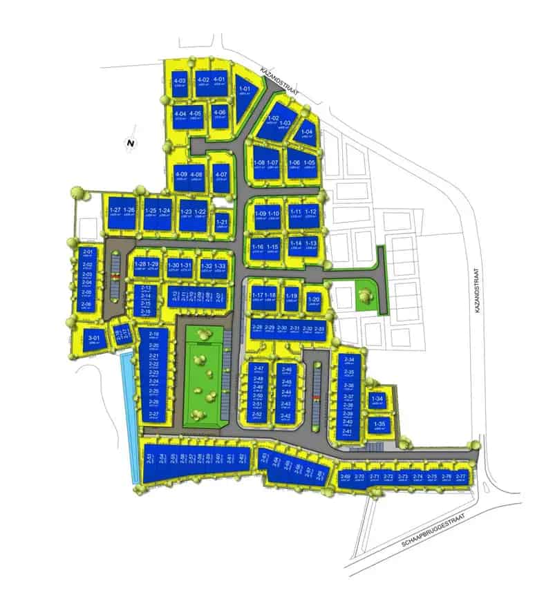 Landelijke Vrijstaande Woning