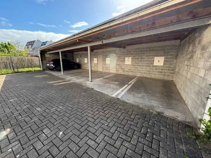 Garage te huur Bredene Strand