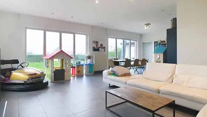 Villa te huur Beveren Roeselare 4 slaapkamers