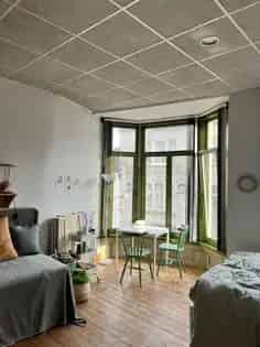 Studentenkamer Gent Centrum - Prive Douche - September 2025