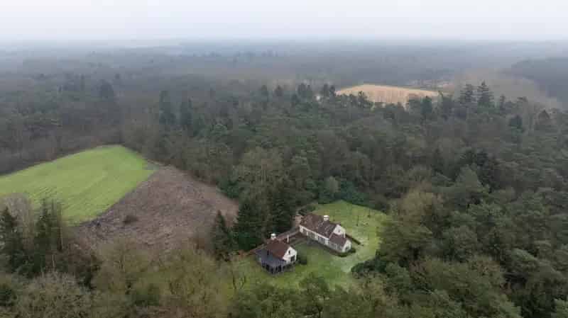 Villa te koop Mol-Postel 2 slaapkamers 12 Ha
