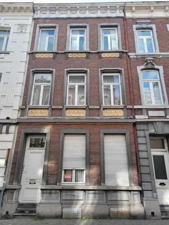 Huis te Koop Luik: Charmante woning met tuin