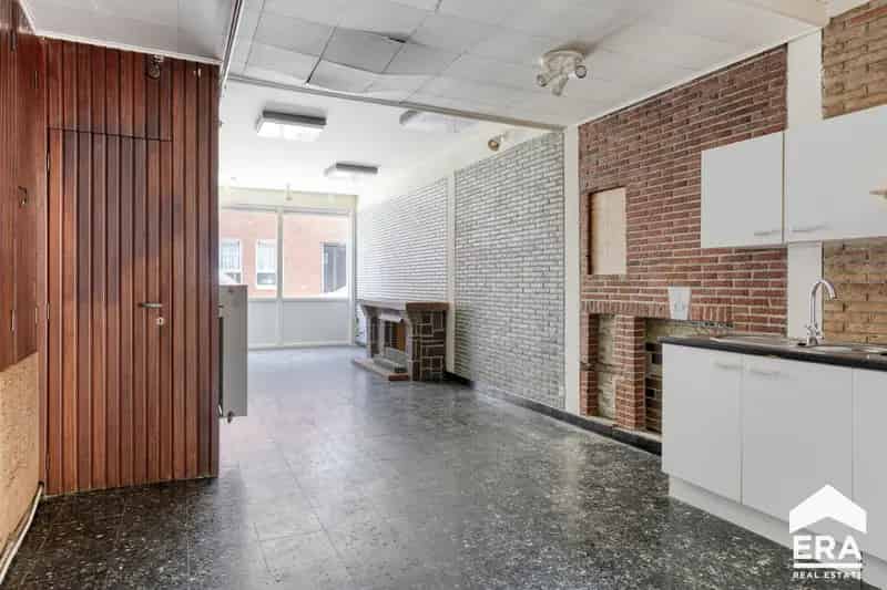 Gelijkvloerse Studio te Koop Tienen Centrum