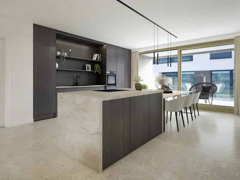 Luxueus Appartement te koop in Beveren 134m2