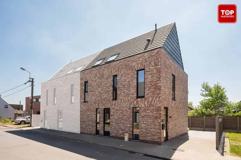 Nieuwbouw 4 Slaapkamers Ertvelde - Energiezuinig