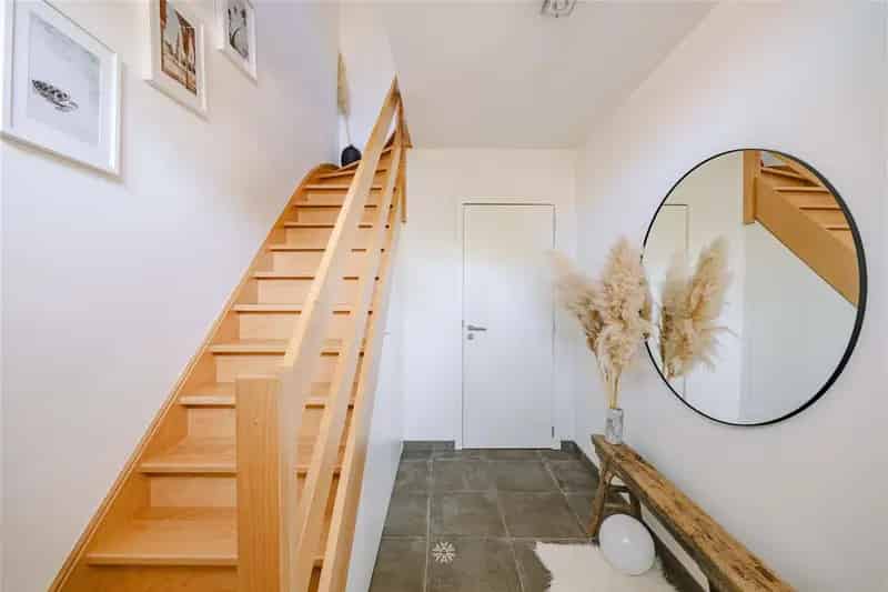 Instapklare Landelijke Woning met Moderne Technieken Kalken