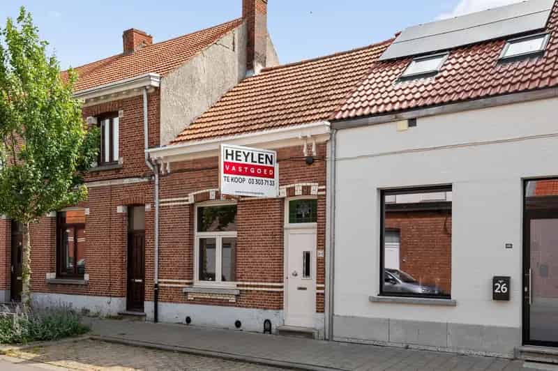 Charmante 1 Slaapkamer Woning Te Koop Ekeren