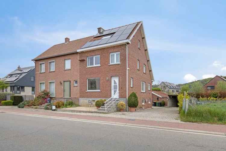 Gerenoveerde woning te huur 4 slaapkamers Sint-Joris-Weert