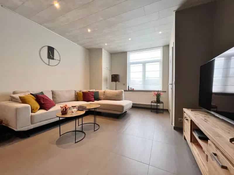 Instapklare woning te Langemark 2 slaapkamers tuin