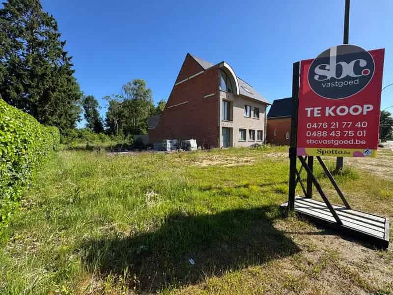 Bouwgrond HOB 11a41ca Uitstekende Locatie
