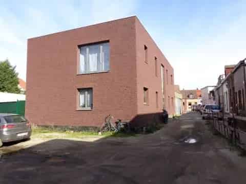 4 Appartementen 1 Slaapkamer Adolf Greinerstraat