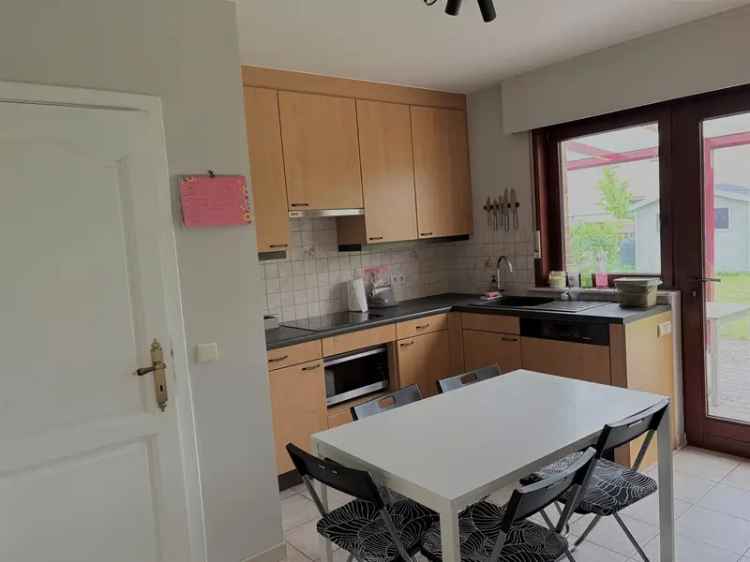 Karaktervolle woning 3 slaapkamers te huur Tremelo
