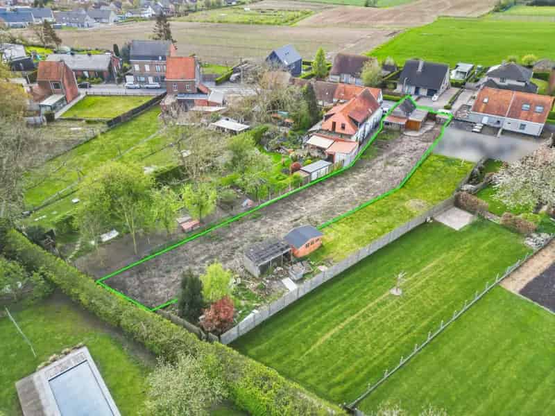 Bouwgrond Sint-Denijs Centrum