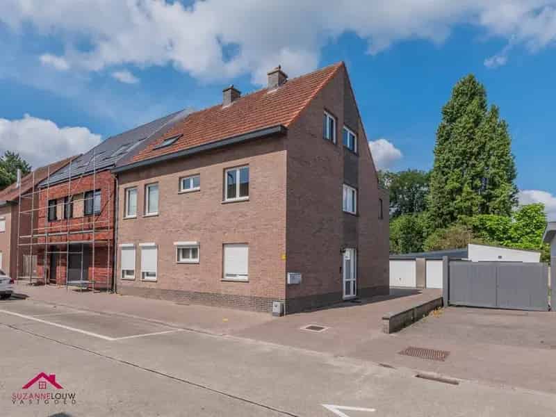 Duplexappartement 3 slaapkamers te huur Bree