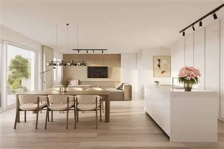 Appartement Te Koop Kontich Residentie Mariënhoof