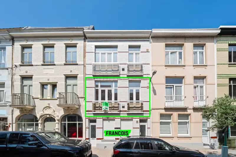 Appartement te koop Blankenberge centrum 2 slaapkamers
