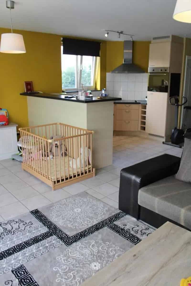 Appartement te koop 2 slaapkamers 91m2 zonnig terras