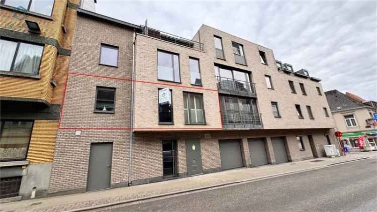 Appartement te koop Geraardsbergen