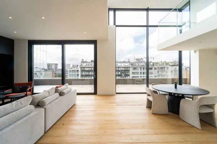 Penthouse Te Koop