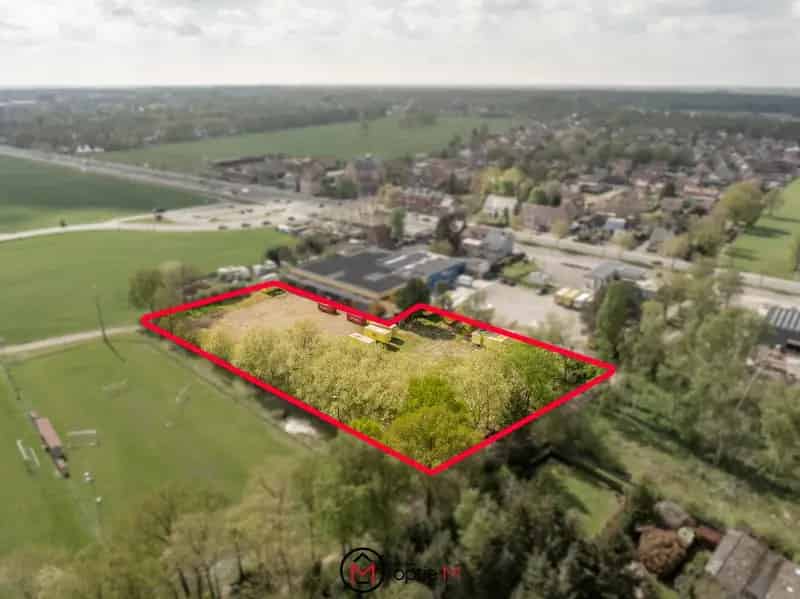 Ruim Buitenterrein Te Huur Kiewit Hasselt