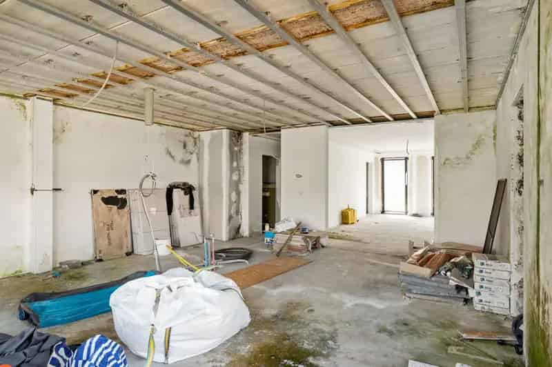 Casco woning 5 slaapkamers Lier doodlopende straat