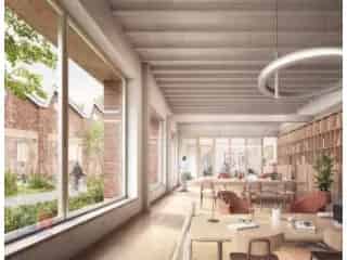 Kantoor te koop Kortrijk 422m² - Toplocatie nabij E17