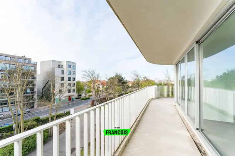 Appartement te koop Oostende Wellington 3 slaapkamers