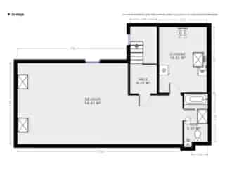 Huis Gemengd Gebruik Nessonvaux 2 Appartementen 6 Slaapkamers