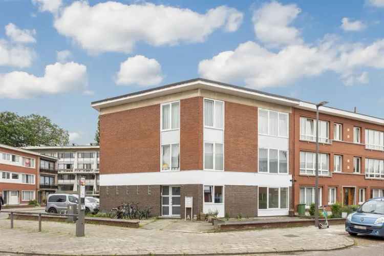 Gerenoveerd gelijkvloers appartement te huur in Deurne Zuid