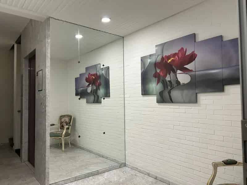 Appartement te huur 2 slaapkamers terras kelder garage