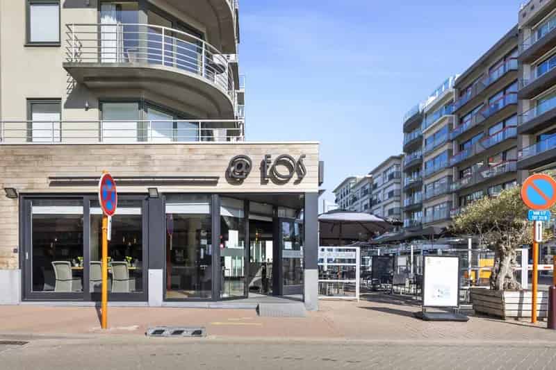 Handelspand AAA Locatie