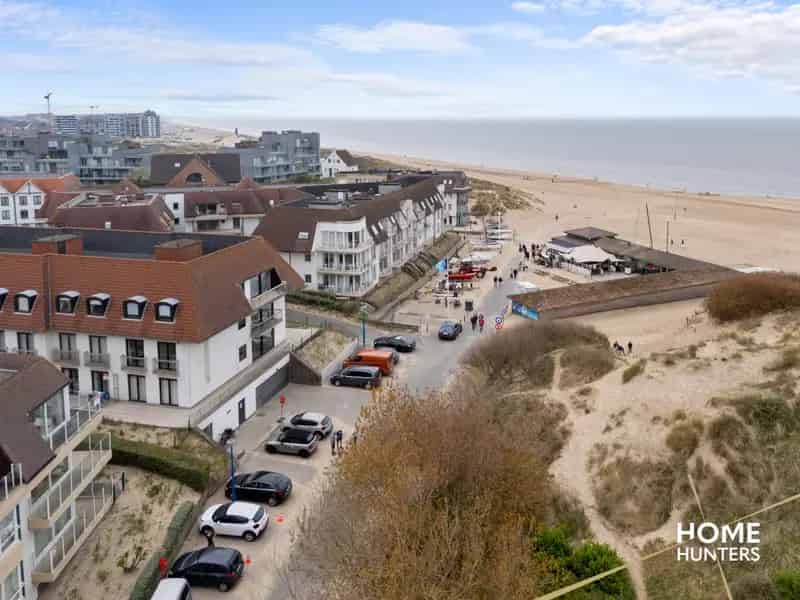 Appartement te koop Sint Idensbald Zeezicht Duinen