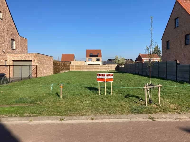 Bouwgrond Pulderbos 596m2 Verkavelingsvergunning