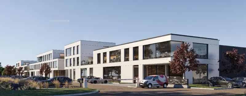 Nieuwbouw Opslagunits Heist-op-den-Berg