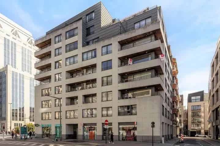 Ondergrondse Autostaanplaats Brussel Te Koop
