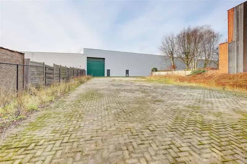 Bouwgrond Wilrijk Neerlandwijk 454m² Halfopen Bebouwing