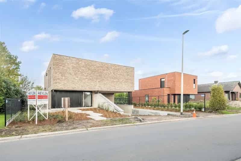 Nieuwbouw Villa Lommel Centrum 4 slaapkamers