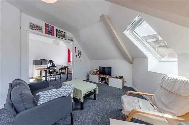 Appartement Te Koop Watermaal Boitsfort