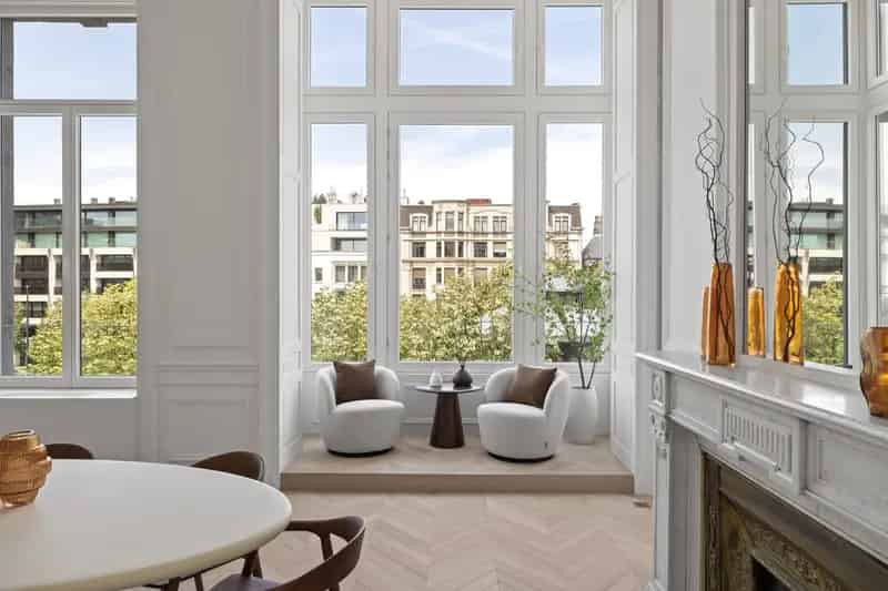 Luxe Appartement Kouter Gent