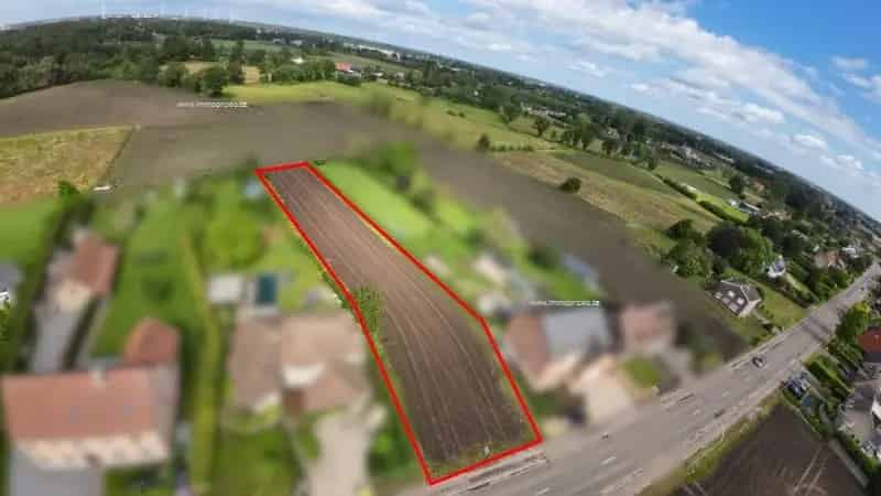 Bouwgrond Geel 20m breed Nabij E313