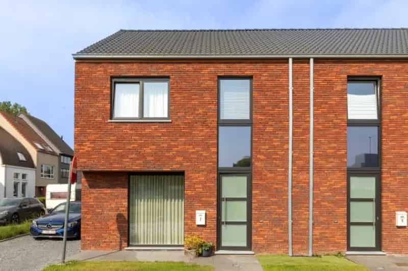 Nieuwbouw woning Roeselare 3 slaapkamers 2022