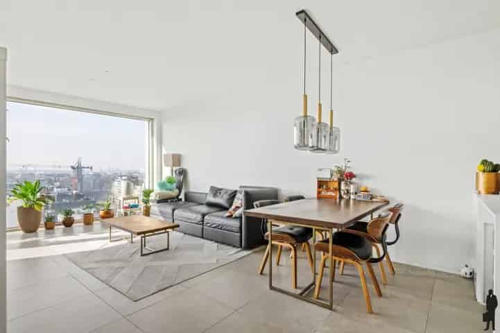 Appartement te koop Antwerpen Zuid Antwerptoren