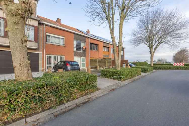 Huis te koop in Noordmolenlaan 9 Leffinge