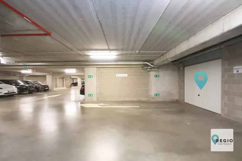 Garage te Koop Gent Keizerpoortcomplex