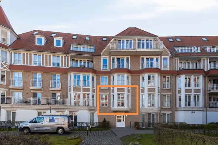 Appartement te Koop Erembodegem 2 slaapkamers 2 badkamers terras