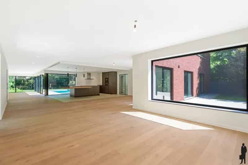 Energiezuinige Woning Parktuin